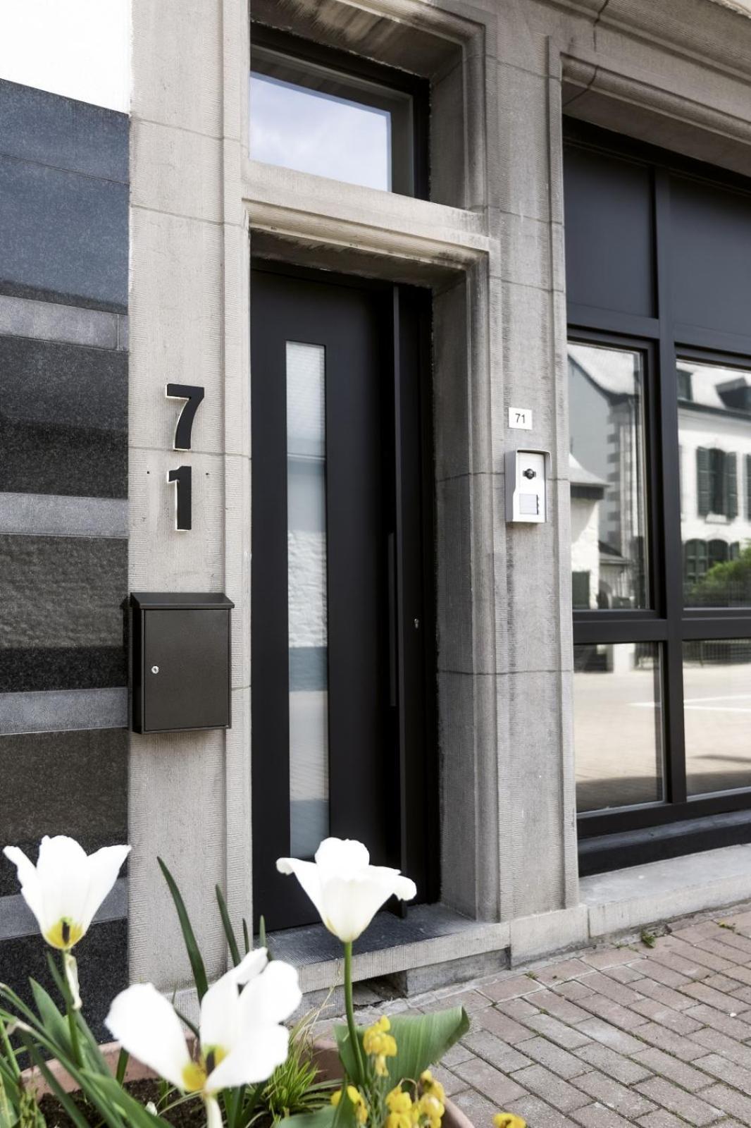 The Edgewater Suites - Park View Namur Exterior photo