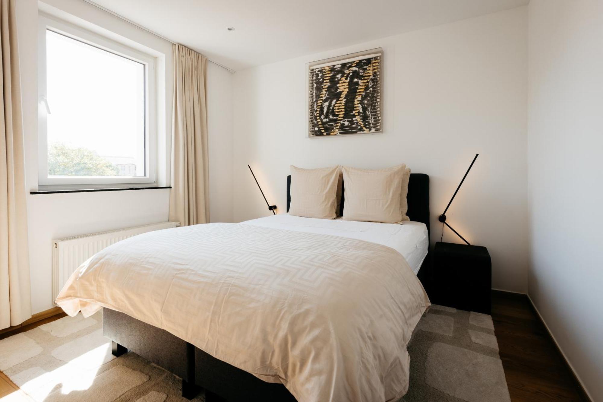 The Edgewater Suites - Park View Namur Exterior photo